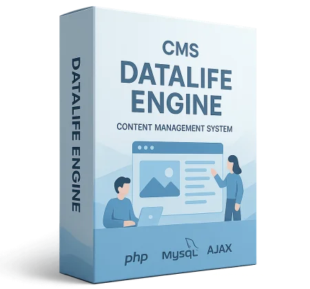 DataLife Engine v.19.0 Final Sürümünü