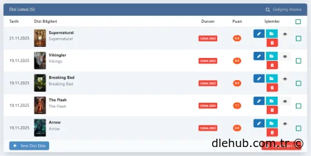 DLE Series Manager Pro