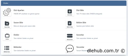 DLE Series Manager Pro