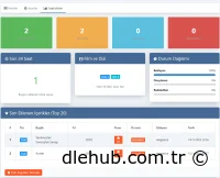 DLE Film İstek Modülü – Kullanıcı Dostu Film & Dizi İstek Eklentisi