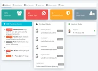 SpamGuard Ultimate - Gelişmiş Spam Bot Avcısı ve Risk Analiz Modülü