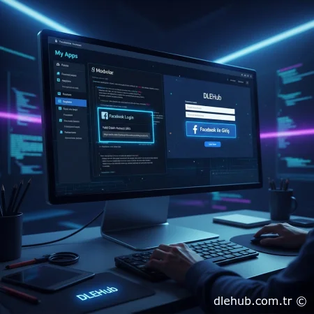 DataLife Engine (DLE) Facebook Login