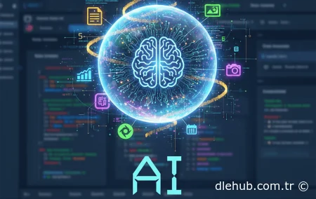 DLE AI Studio v1.0