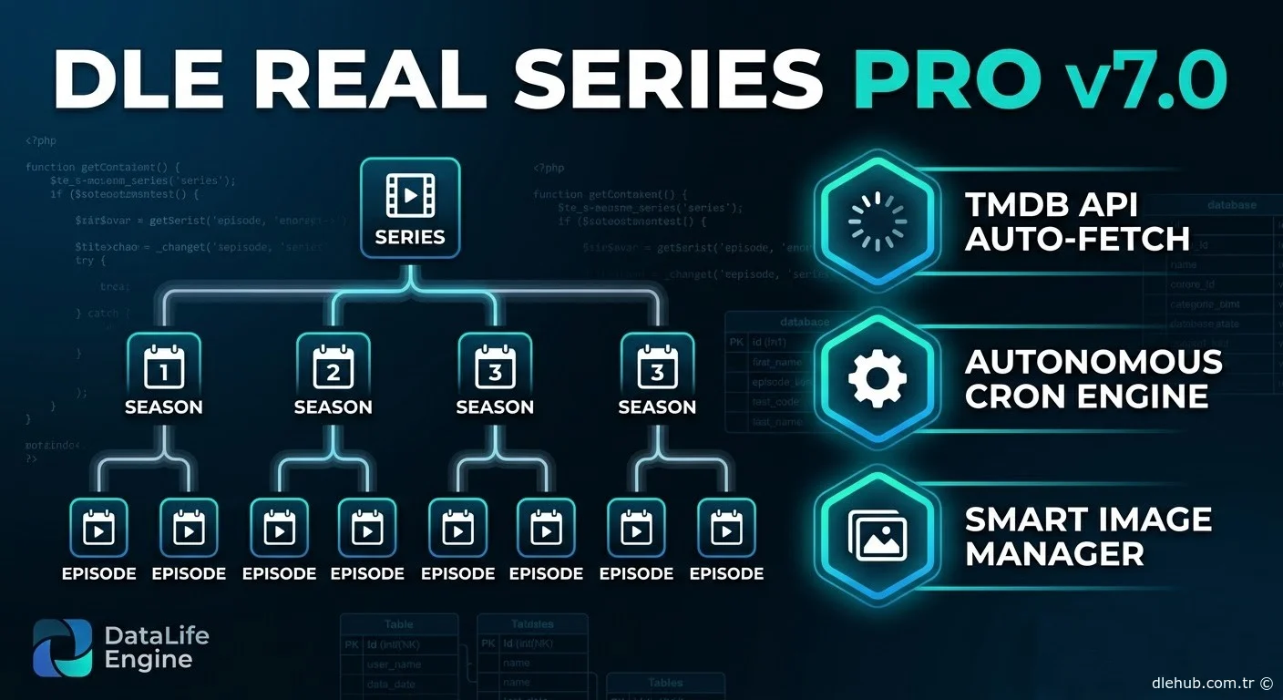 DLE Real Series PRO