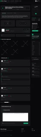 DevForge DLE Premium Tema