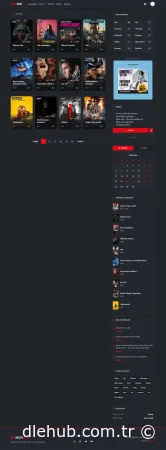 MovPop v1.0 - Premium Movie & Series Portal