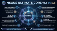 DLE Native Forum - Nexus Ultimate Core v1.1