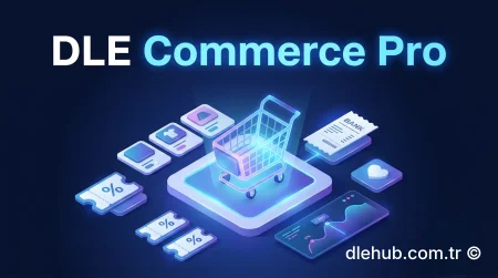 DLE Commerce Pro