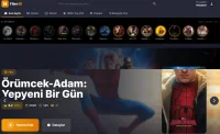 FilmHD — DLE 19 Film & Dizi Teması (TMDB, Tailwind, Dark)