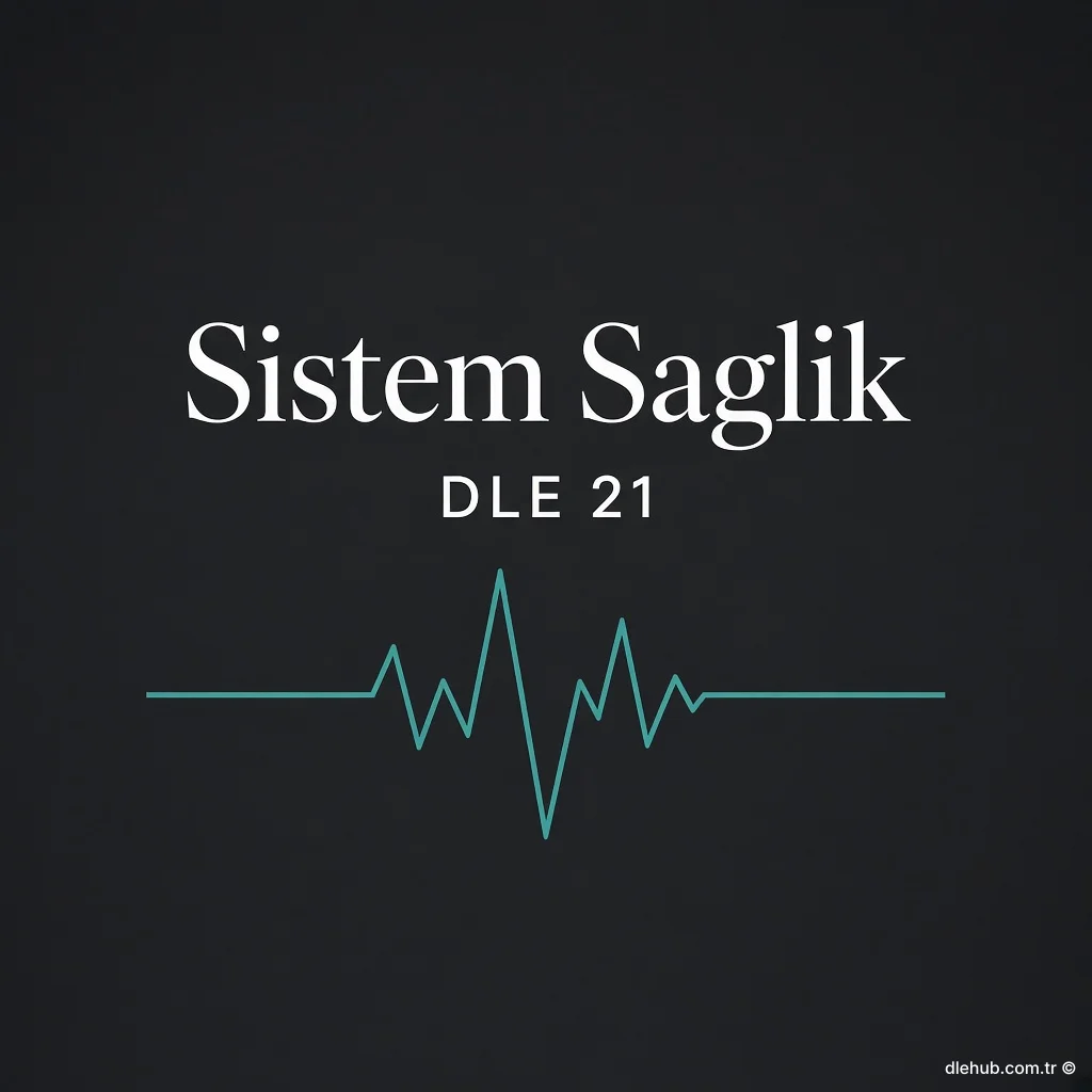 Sistem Sağlık Paneli (syshealth)