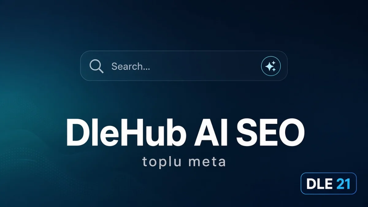 DleHub AI SEO