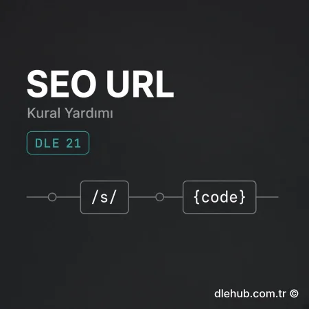 SEO URL Kural Yardımı (friendlyhelp)