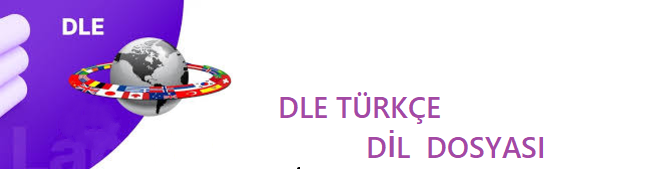 DataLife Engine v19.0 Dil Dosyası